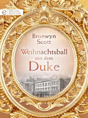 cover image of Weihnachtsball mit dem Duke